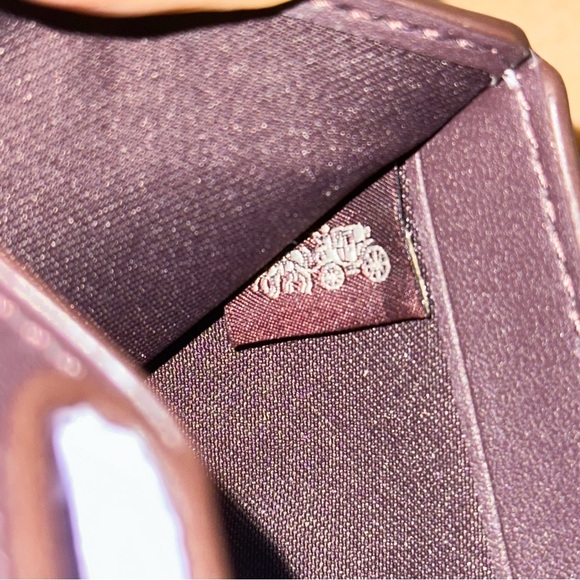 Coach Wallet - Picture 8 of 8
